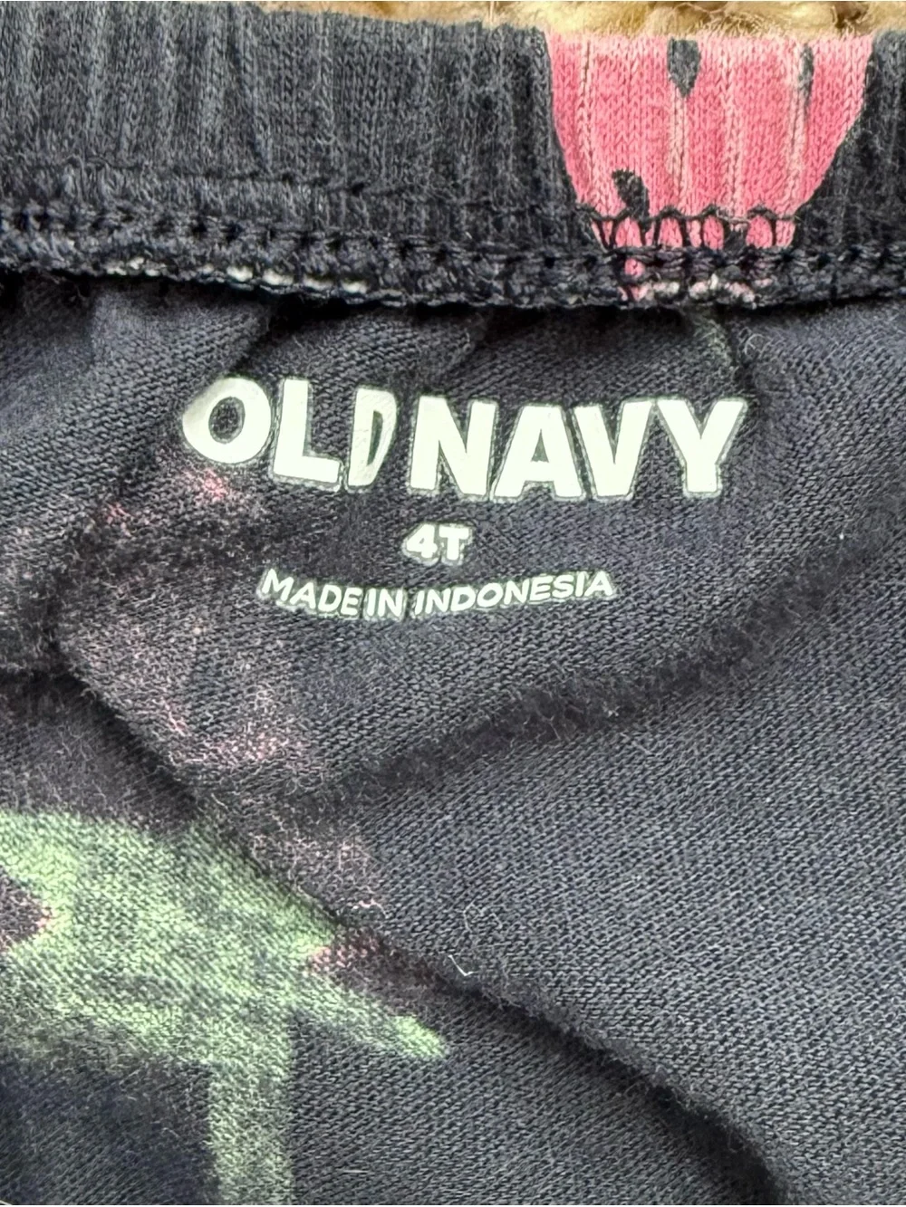 Bundle of 2 Old Navy Girls Rompers Size 4T